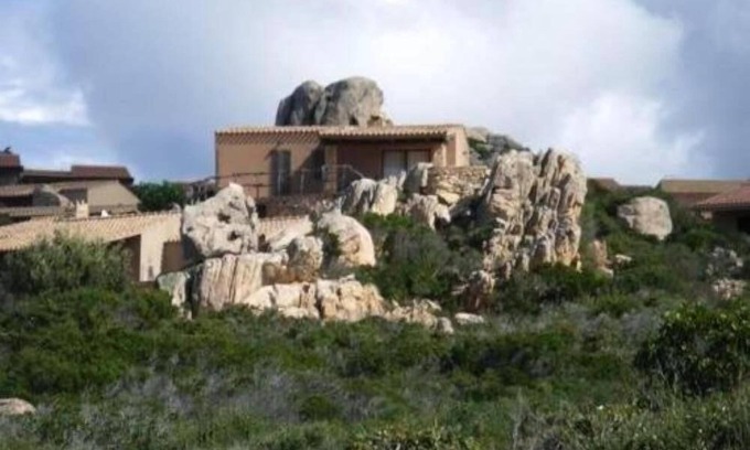 Costa Paradiso House | Trinita D Agultu: Cosy cottage with lovely sea view