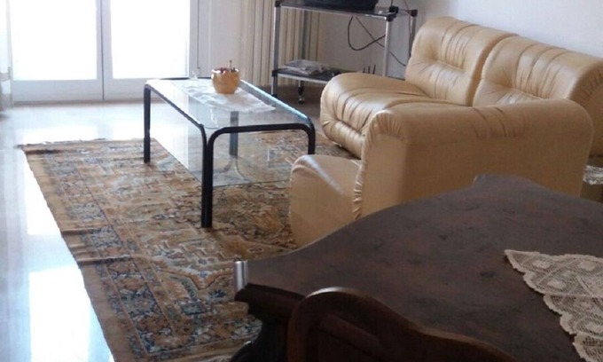 Trinitapoli Apartment | Trinitapoli-Margherita di Savoia: two three-room apartments