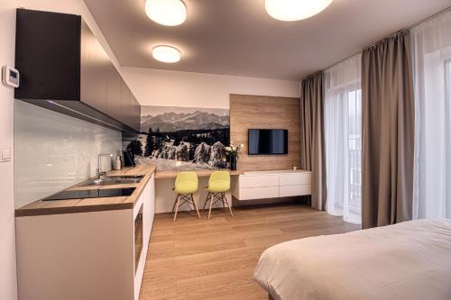Stary Smokovec Apartment | Trio Tatry
