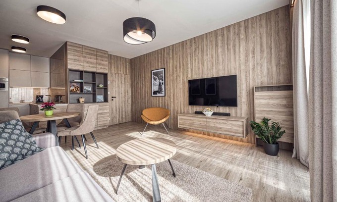 Stary Smokovec Apartment | Trio Tatry Superior