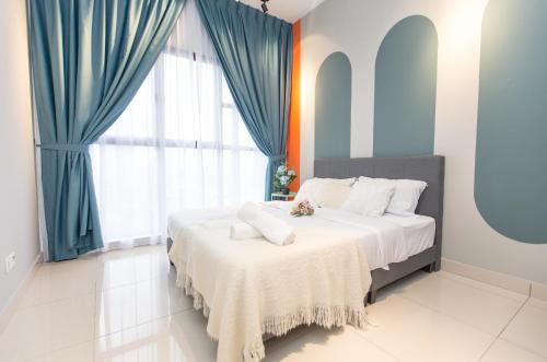 Kuala Lumpur Apartment | Trion KL 2R1B by Bai Yi # 1205