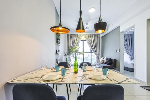 Kuala Lumpur Apartment | Trion Kuala Lumpur by Vivid Stay