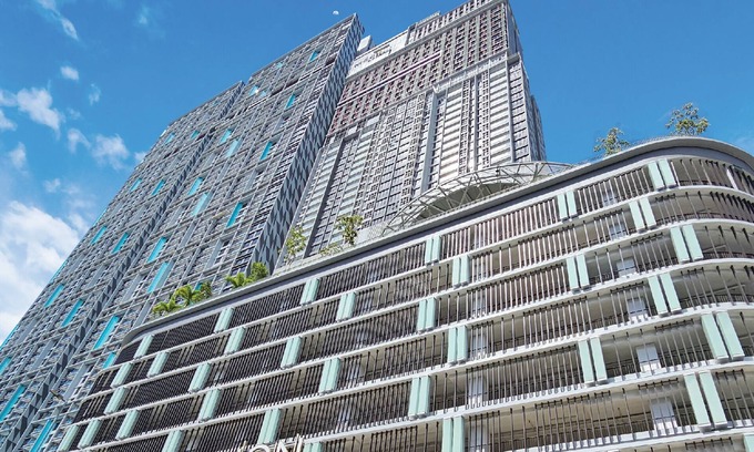 Kuala Lumpur Condo | Trion Premium Suites at KL