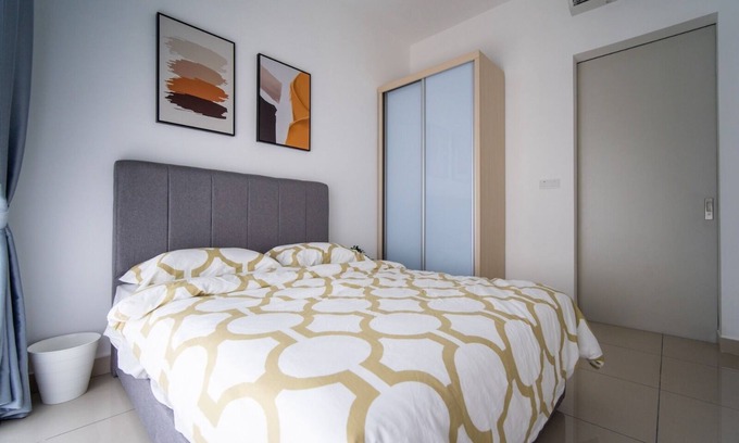 Kuala Lumpur Apartment | Trion Suites KL By DSM