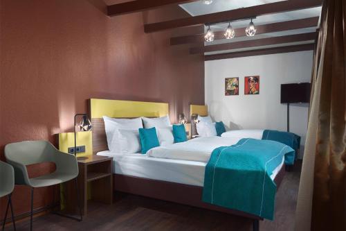 Sachsenhausen Hotel | Trip Inn Boutique Sachsenhausen