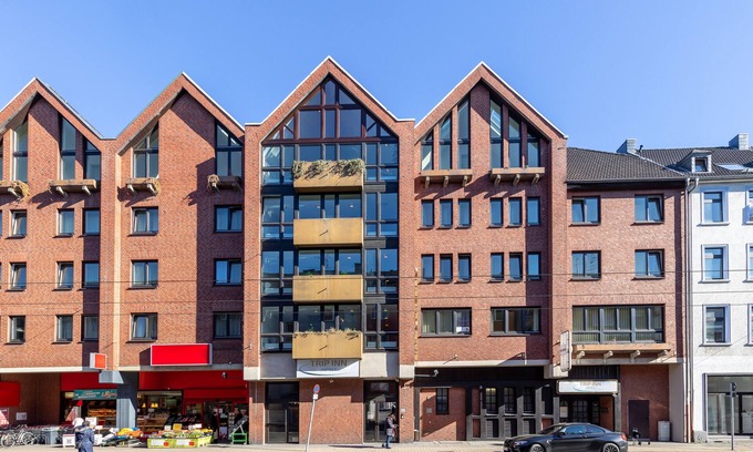 Krefeld Hotel | Trip Inn City Hotel Krefeld