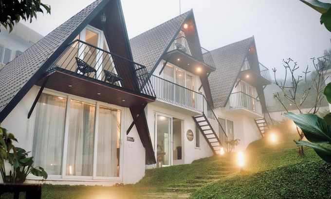 Vagamon Hotel | TRIP MOUNT