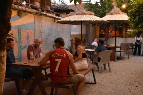 Tirana Hostel | Trip'n'Hostel Pink Bubble