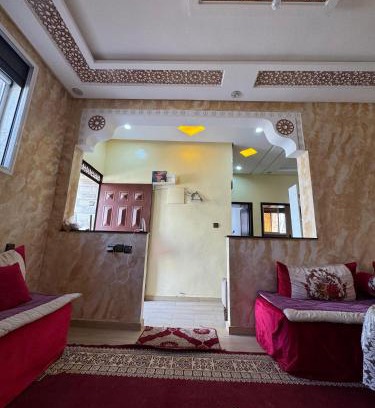 Taddart Apartment | trip near sea and mountain