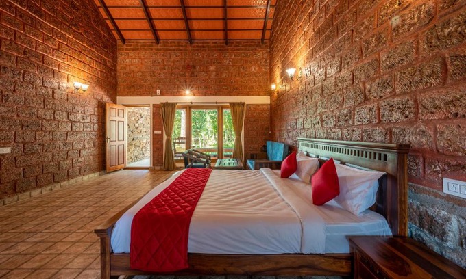Mudigere House | Tripiti 1BR Cottage, Chikmagalur