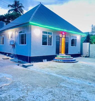Mafia Island House | Triple A visitors