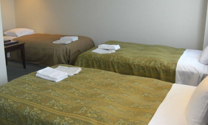 Izumo Hotel | Triple nonsmoking room only 20 minutes by c/Izumo Shimane