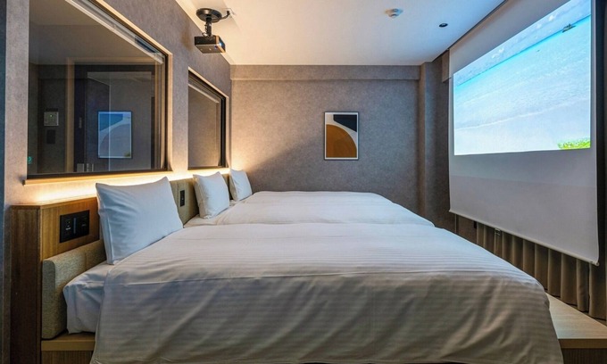 Maejima Hotel | Triple | Opening Commemoration Stay Only Plan/Naha Okinawa