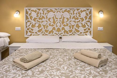 Quartiere XI Portuense House | Triple room a few steps from Tiber