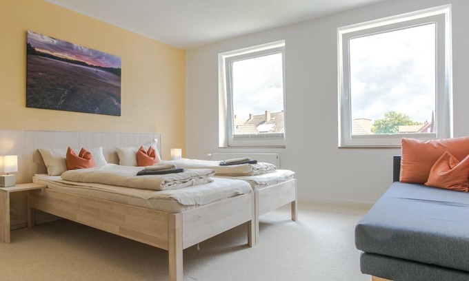 Uelzen House | Triple room, non-refundable - Hotel Johnsburg