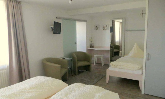 Grafenhausen Apartment | Triple room - Pension Kramer