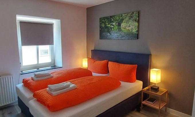 Manderscheid Cottage | Triple Room Shower/WC (3 persons) - Pension am Lieserpfad