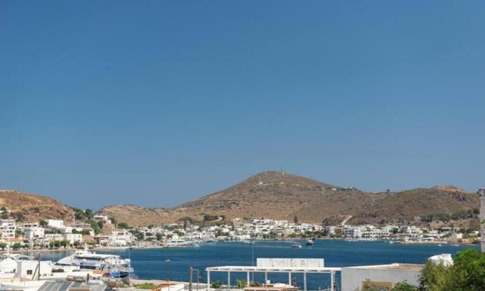Skala Apartment | Triple Studio with Sea View
