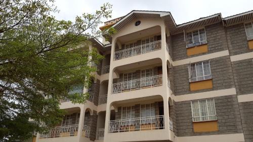 Ruaka Apartment | TripleA Furnished Apartment