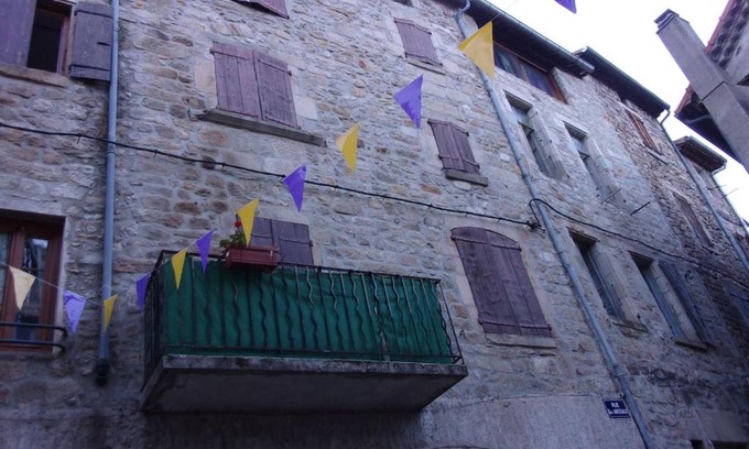 Largentiere House | triplex douillet