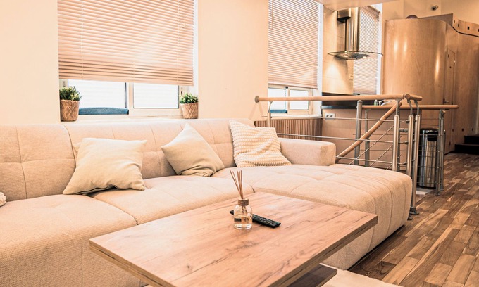Cergy Apartment | TRIPLEX MARINA ~ Cergy Port