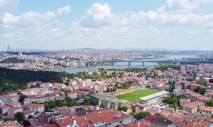 Sakarya Apartment | Trıplex modern flat in the center of Istanbul with Panoramic View
