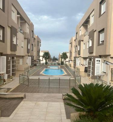 Chott Mariem Apartment | Triplex résidence tilel chott mariem