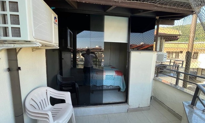 Canasvieiras Apartment | Triplex Saída Direto Para Praia - Cachoeira Do Bom Jesus