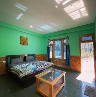 Kasol Bed & Breakfast | Trippy Homestay