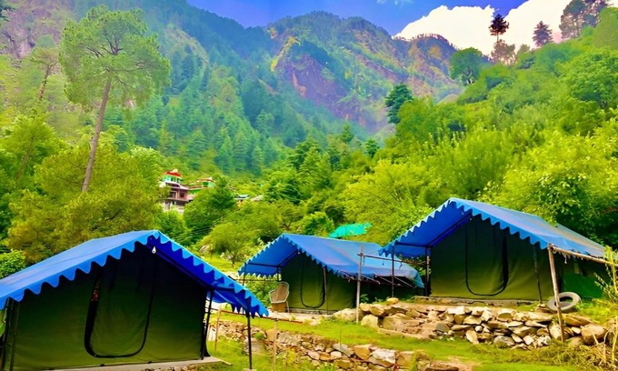 Kasol House | Trippy Huts