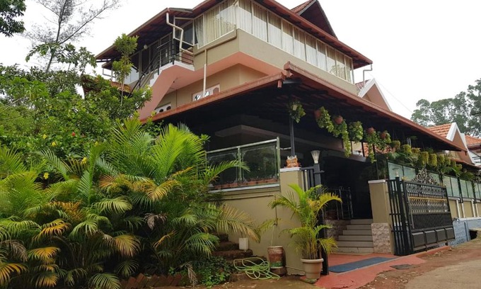 Katakeri Rural House | TripThrill Coorg Sun Valley Homestay