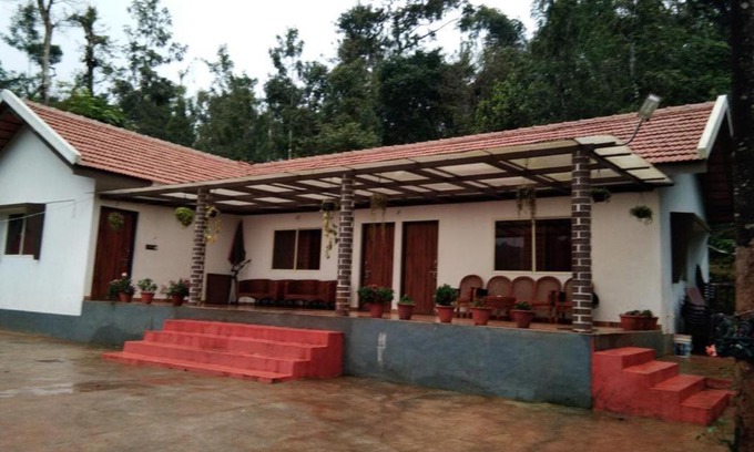 Chikkamagaluru House | TripThrill Timber Leaf Homestay
