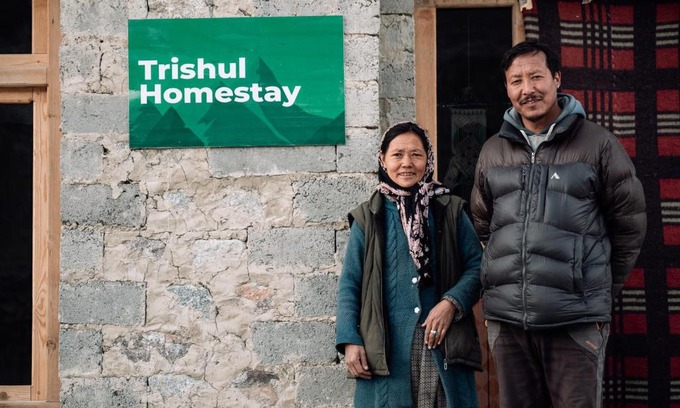 Leh House | Trishul Homestay