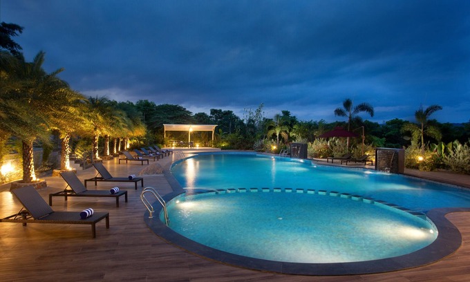 Hosur Resort | Trishvam Symphony