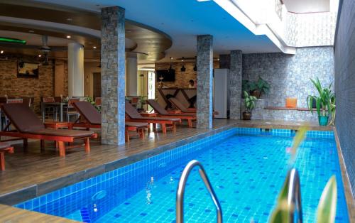 Maafushi House | Triton Beach Hotel & Spa