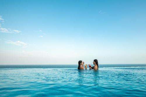 Maafushi Hotel | Triton Prestige Seaview and Spa