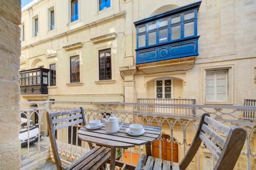 Valletta Apartment | Tritoni Harbour suites - Valletta