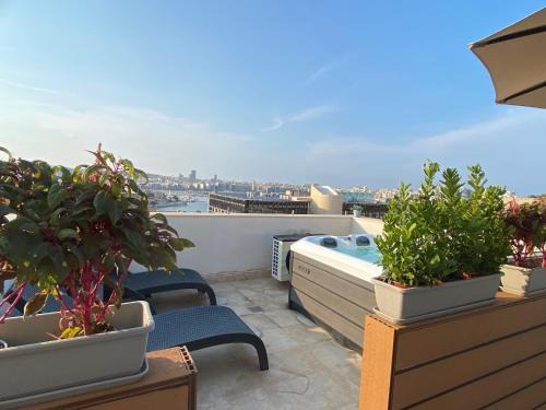 Floriana Hotel | Tritoni Valletta Boutique Hotel