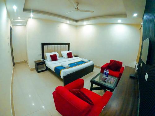 Haridwar Hotel | Triyugi Hotel