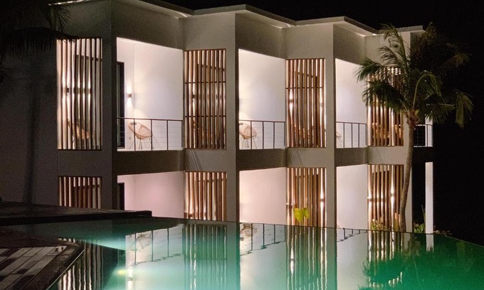 San Isidro Hotel | Trogon's Perch