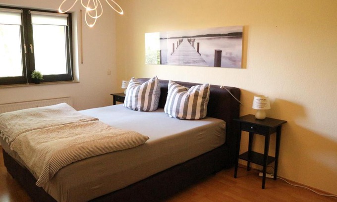 Rotter See Apartment | Troisdorf - Rotter See - 60 Qm - 1 bis 3 Personen