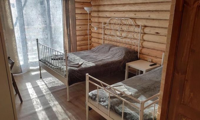 Pudozh House | Troitskiy Guest House