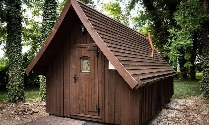 Bar-sur-Aube House | TROLL BIVOUAC 2 persons