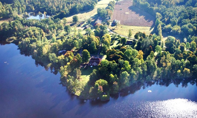 Nye Bed & Breakfast | Trollebo Säteri