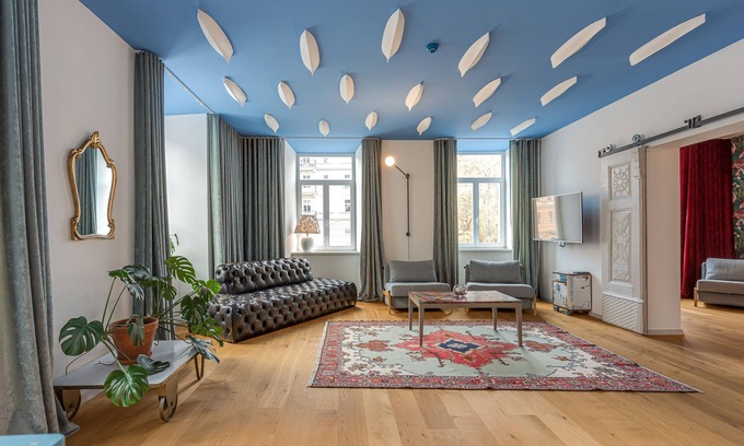 Ljubljana Old Town Apartment | Tromostovje I In Heart of Ljubljana, Ljubljana, Slovenia