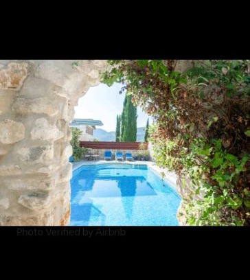 Laneia Villa | Troodos View