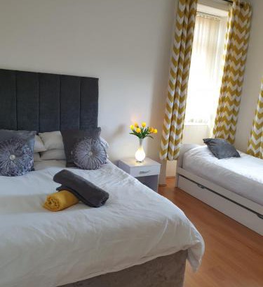 Troon Apartment | Troon Beach Town Golf Apartment Troon Ayrshire