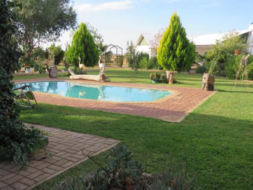 Windhoek Rural House | Tropic of Capricorn Guest Farm