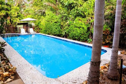 Stuart Park Villa | Tropica Bliss: 2.5km to CBD