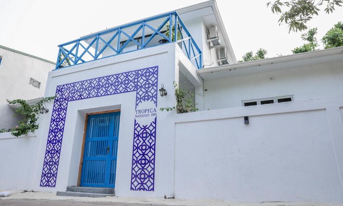 Thoddoo House | Tropica Thoddoo Inn, Maldives